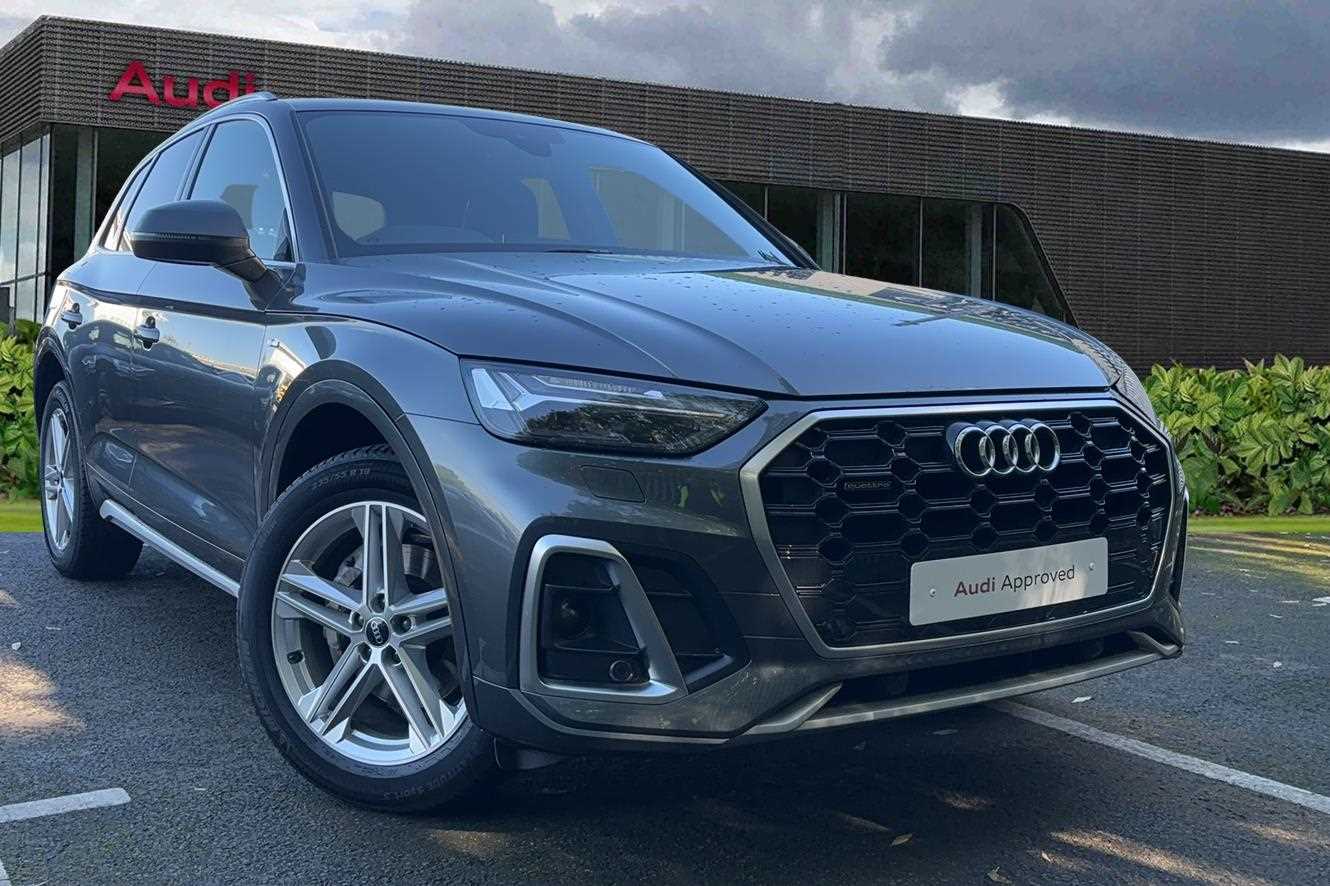 Main listing image - Audi Q5