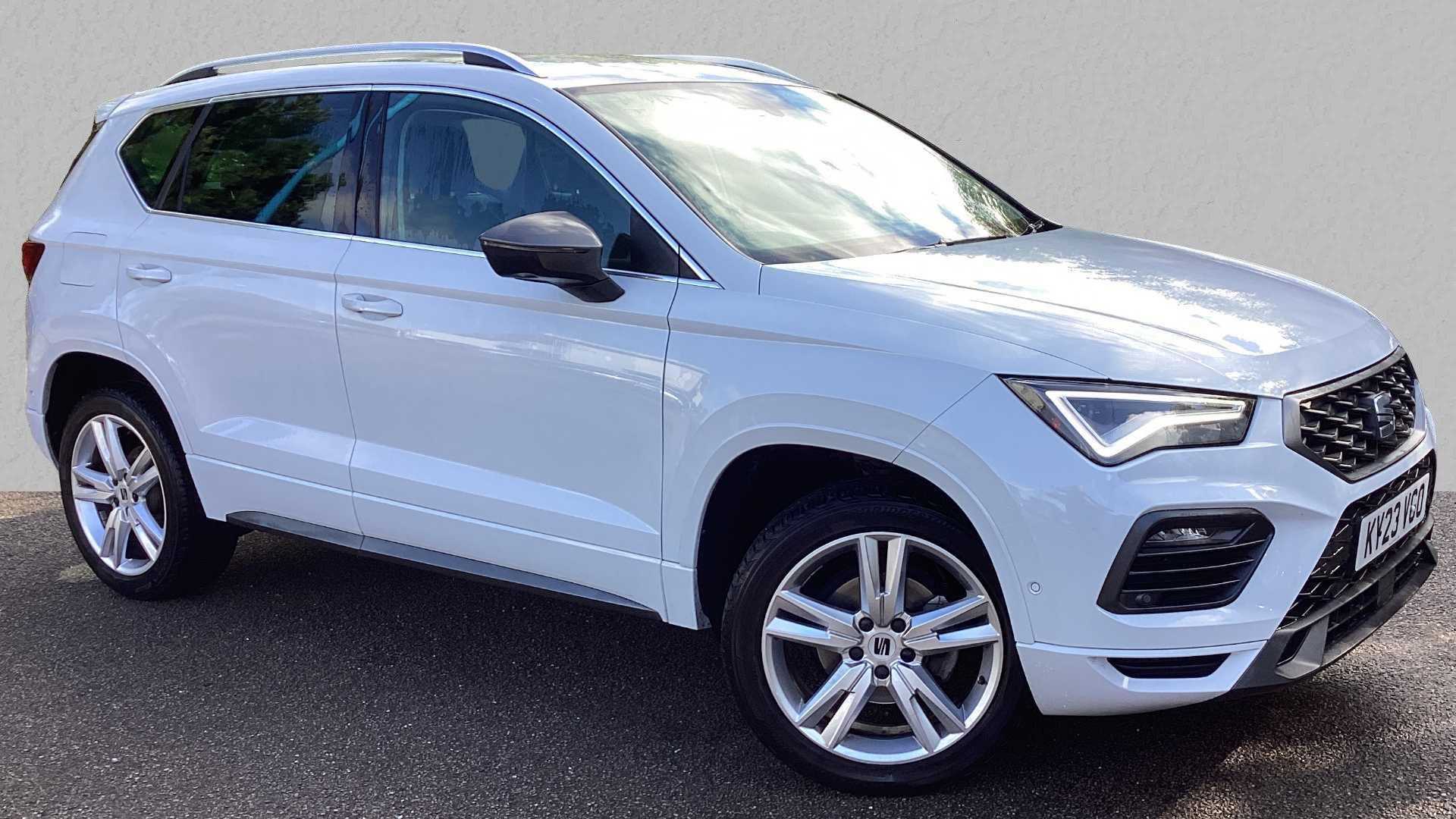 Main listing image - SEAT Ateca