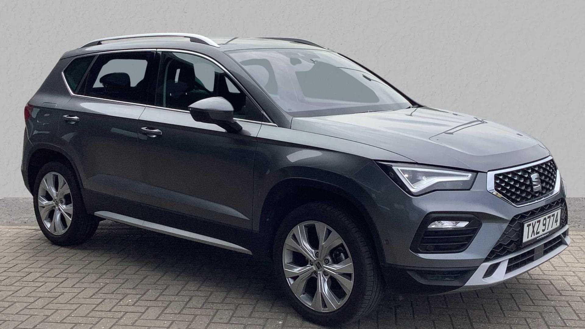 Main listing image - SEAT Ateca