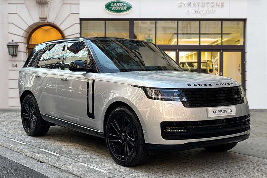 Main listing image - Land Rover Range Rover