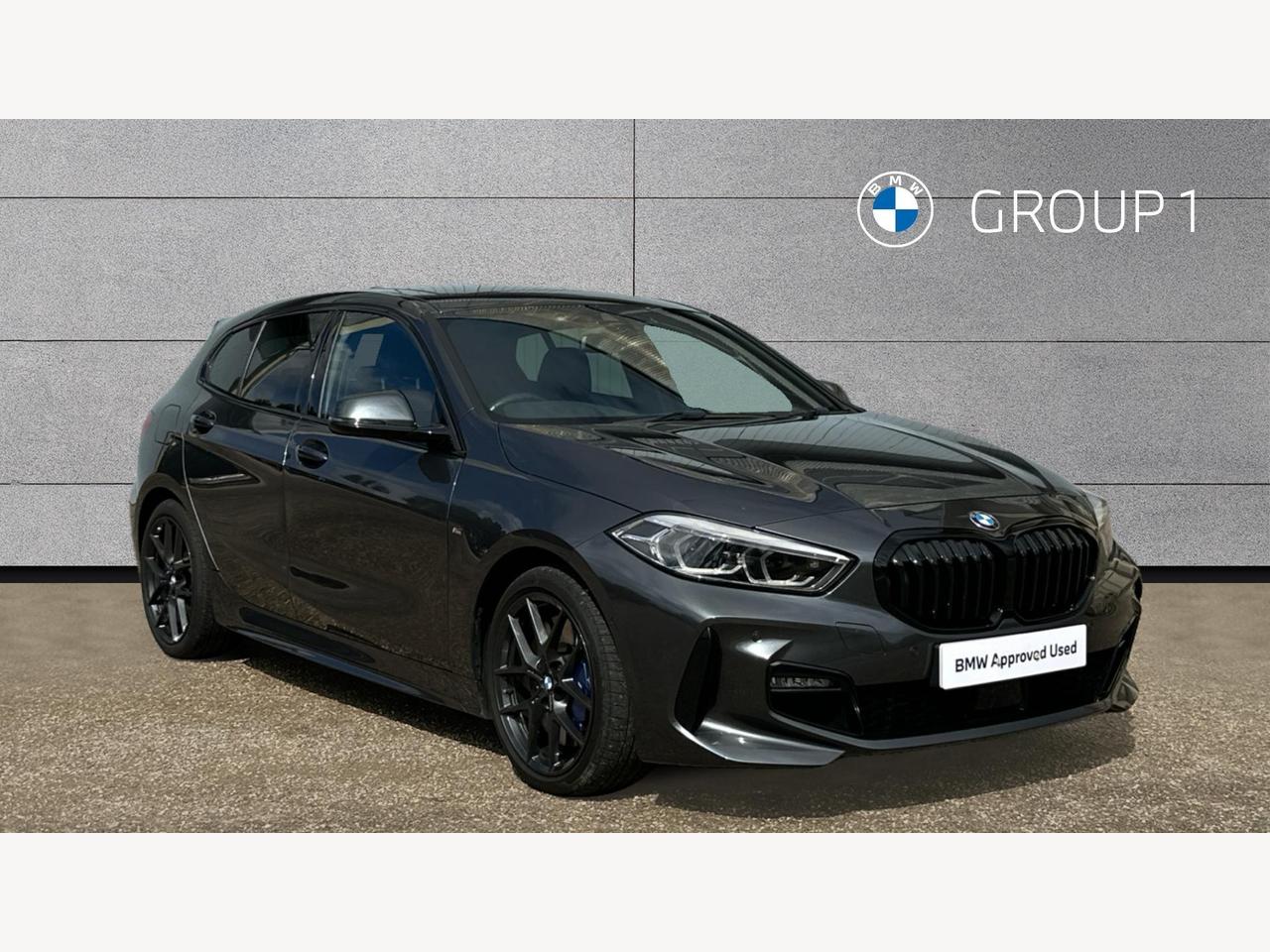Main listing image - BMW 1 Series
