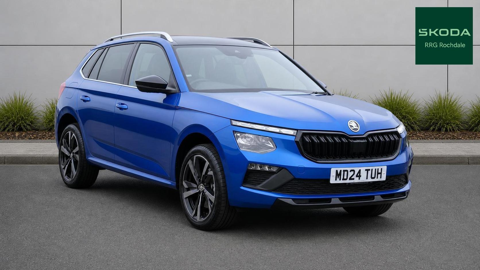Main listing image - Skoda Kamiq