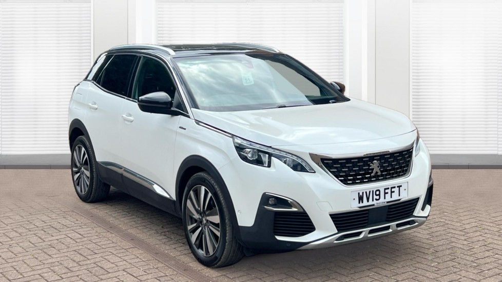 Main listing image - Peugeot 3008
