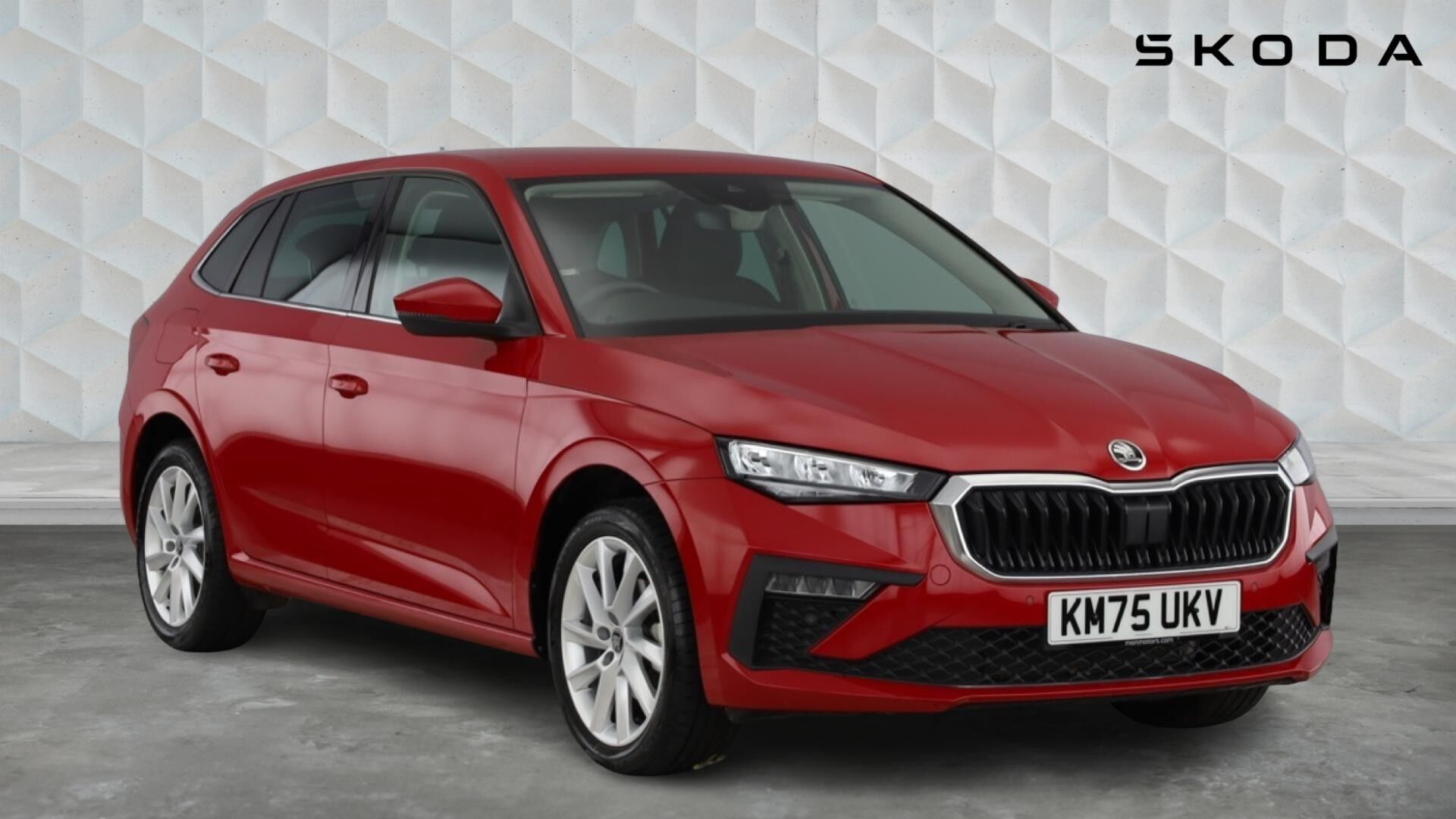 Main listing image - Skoda Scala