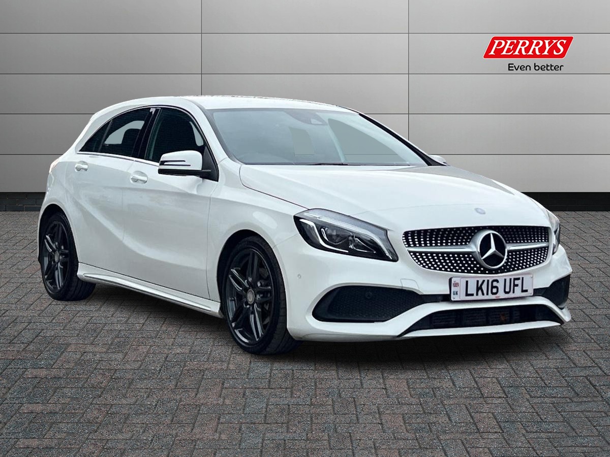 Main listing image - Mercedes-Benz A-Class