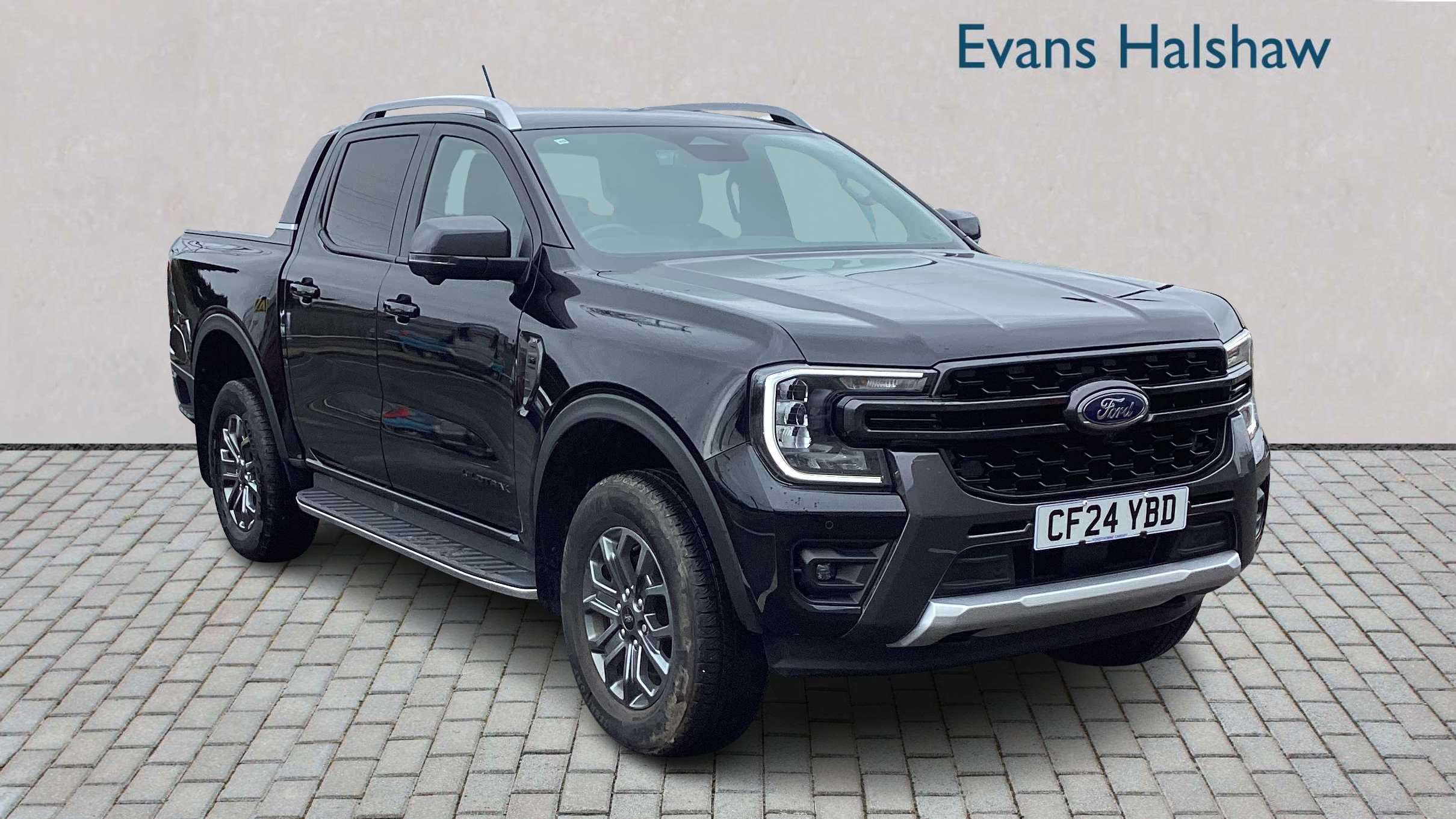Main listing image - Ford Ranger