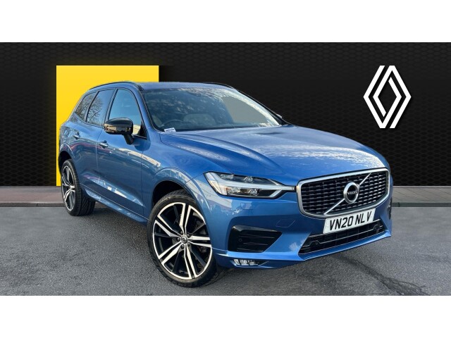 Main listing image - Volvo XC60