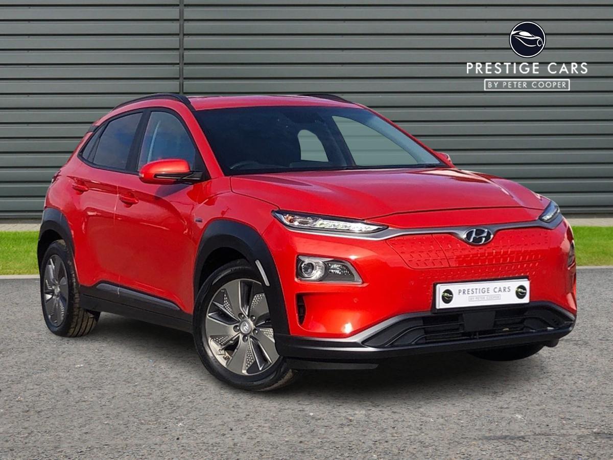 Main listing image - Hyundai Kona Electric