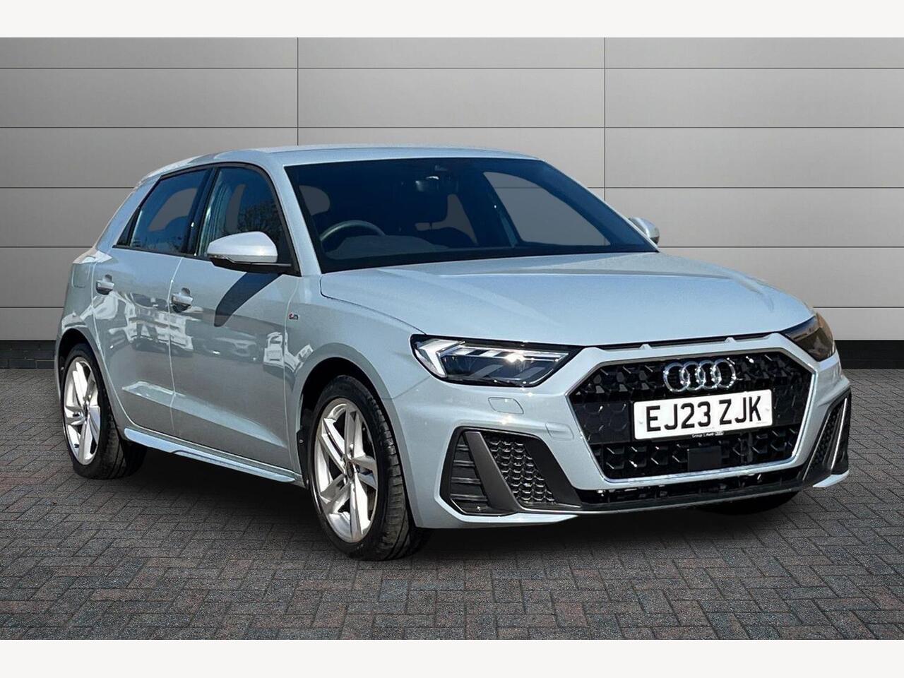 Main listing image - Audi A1