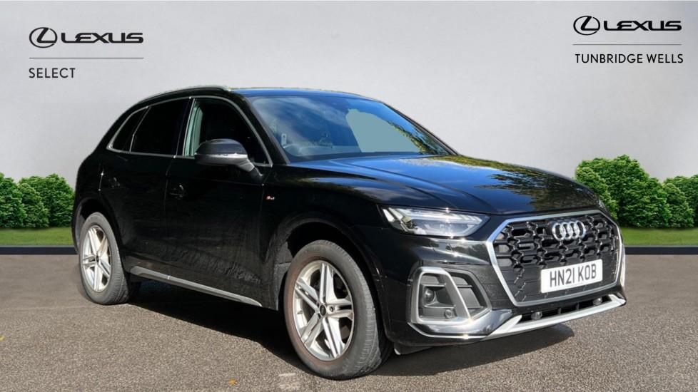 Main listing image - Audi Q5