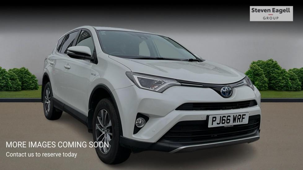 Main listing image - Toyota RAV4