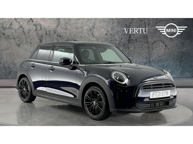 Main listing image - MINI Hatchback 5dr