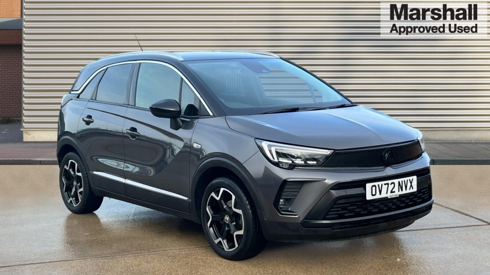 Main listing image - Vauxhall Crossland