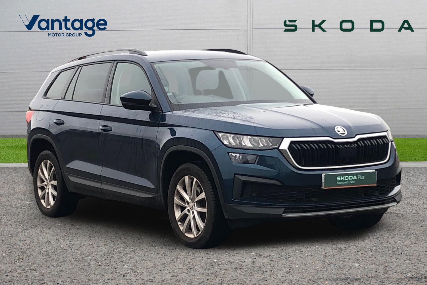 Main listing image - Skoda Kodiaq