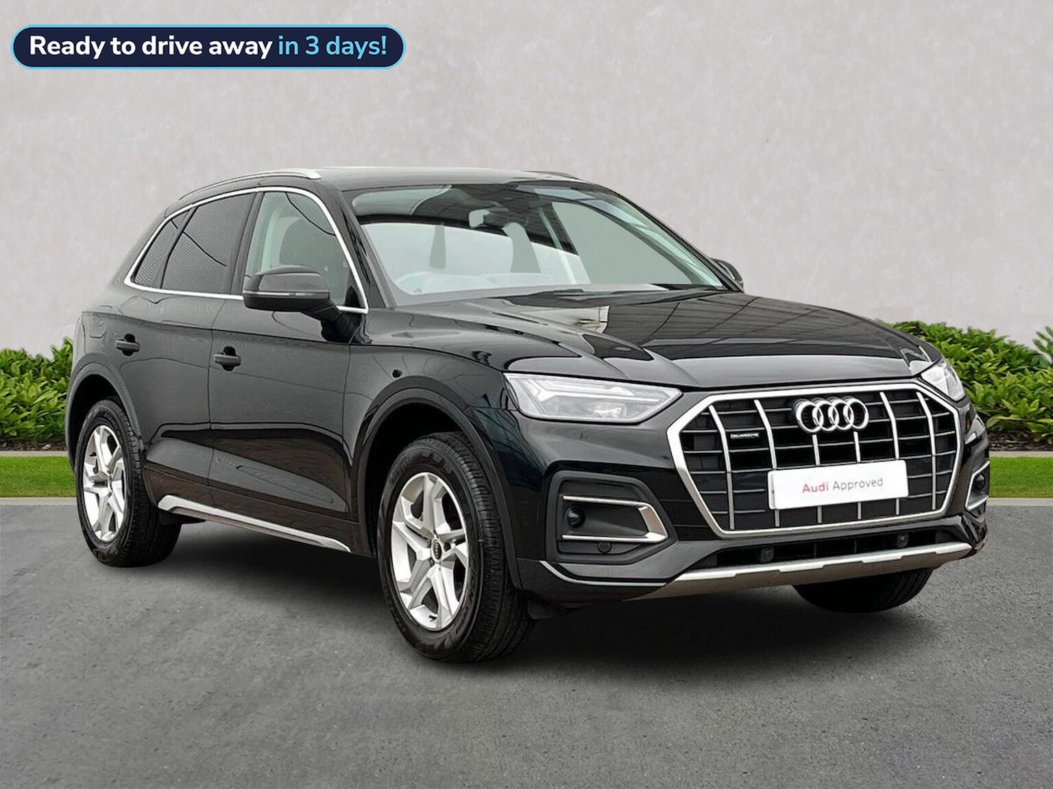 Main listing image - Audi Q5