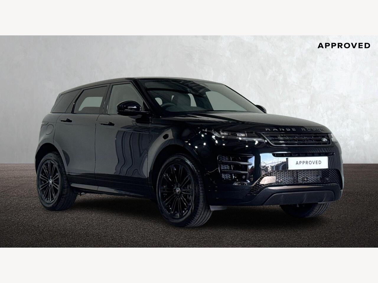 Main listing image - Land Rover Range Rover Evoque