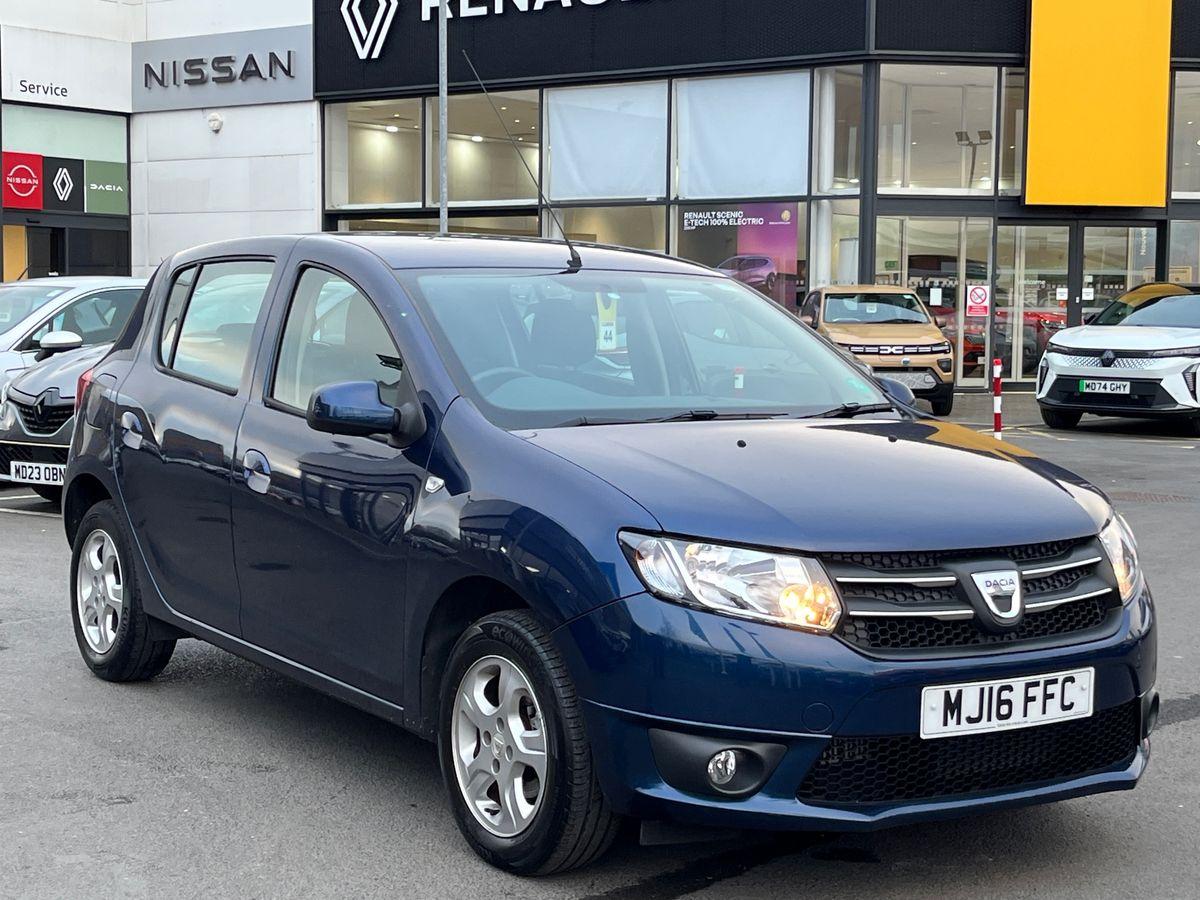 Main listing image - Dacia Sandero