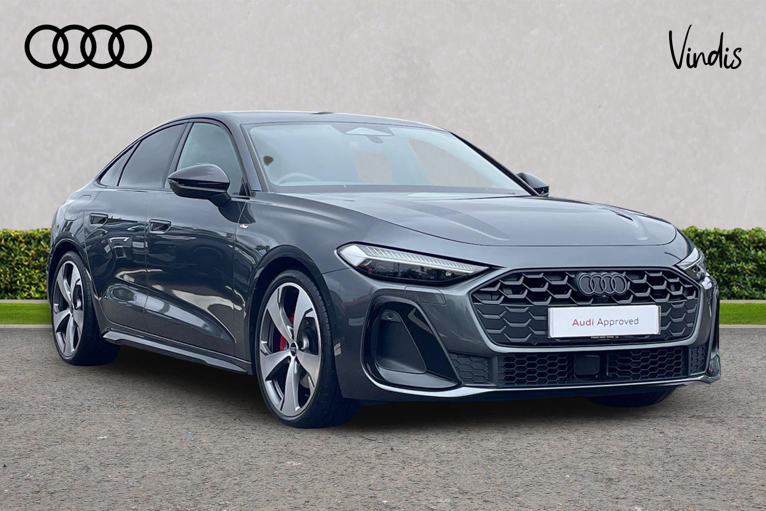 Main listing image - Audi A5