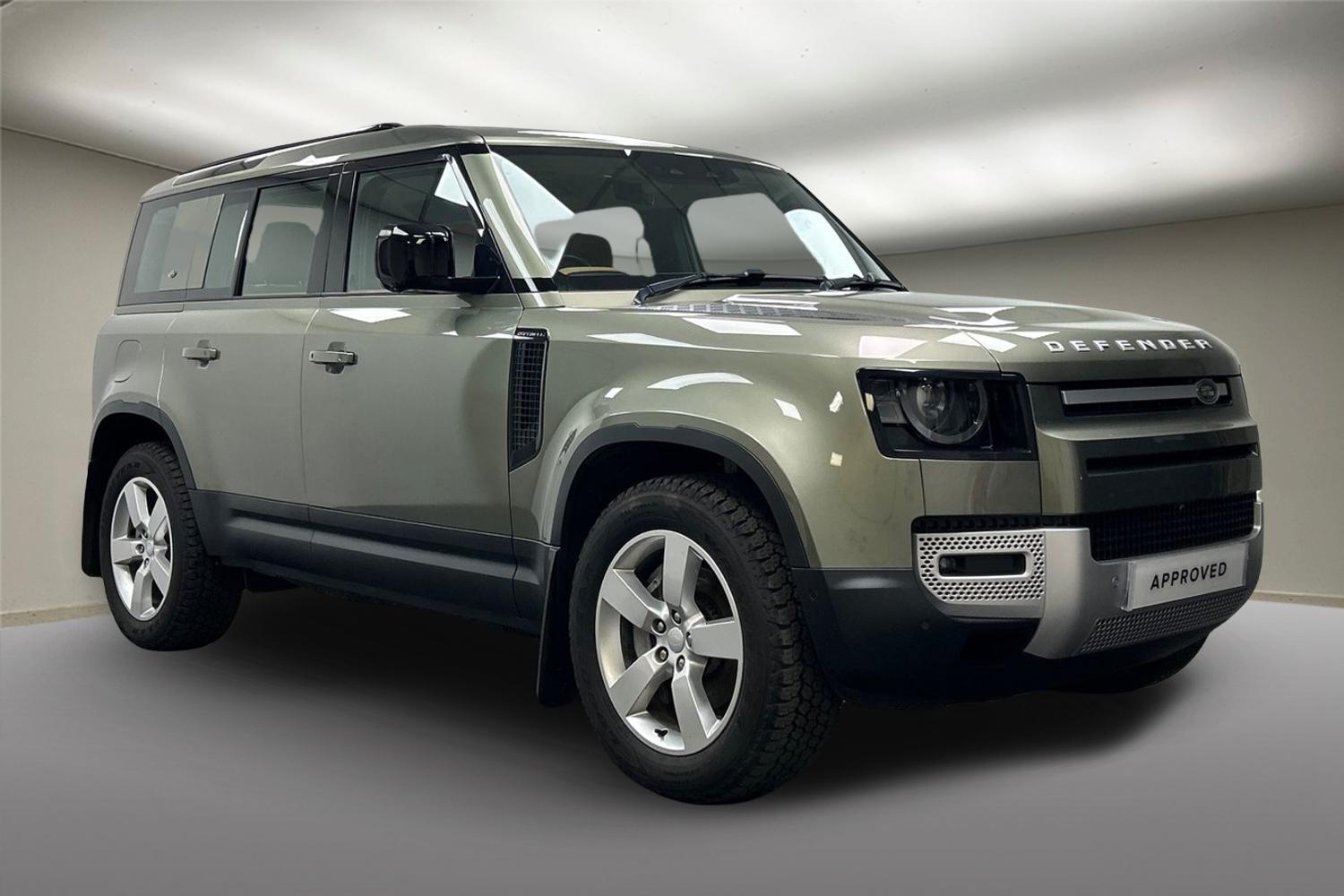 Main listing image - Land Rover Defender