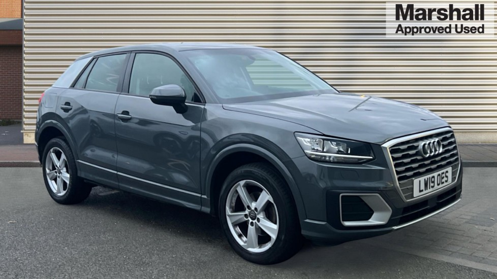 Main listing image - Audi Q2