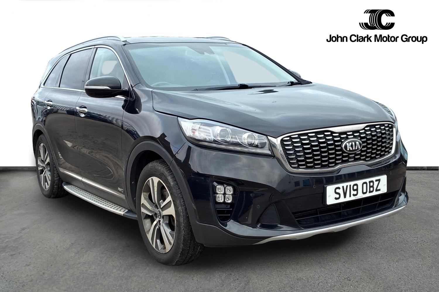 Main listing image - Kia Sorento