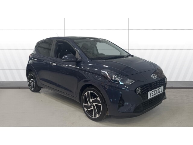 Main listing image - Hyundai i10