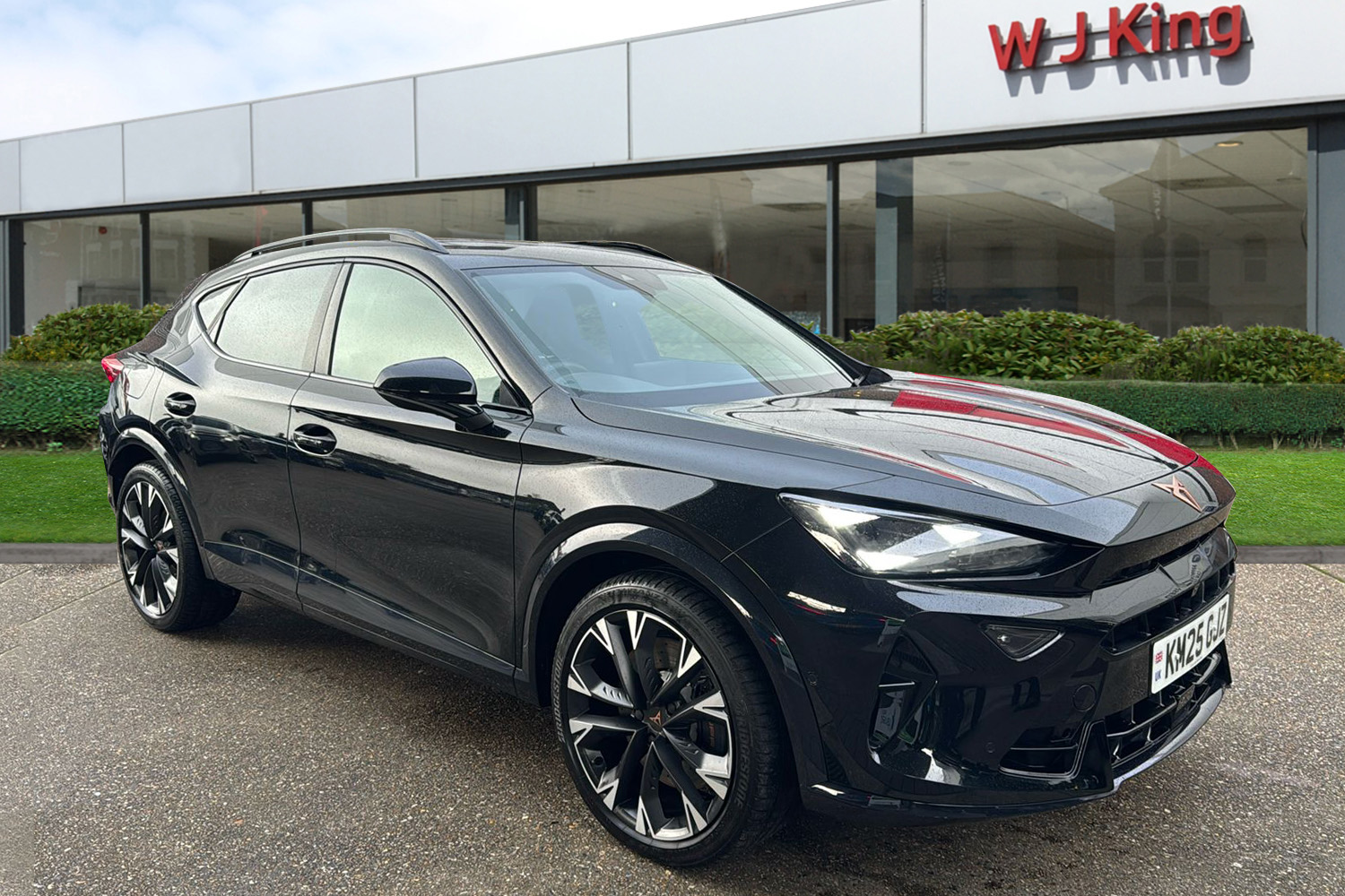 Main listing image - Cupra Formentor