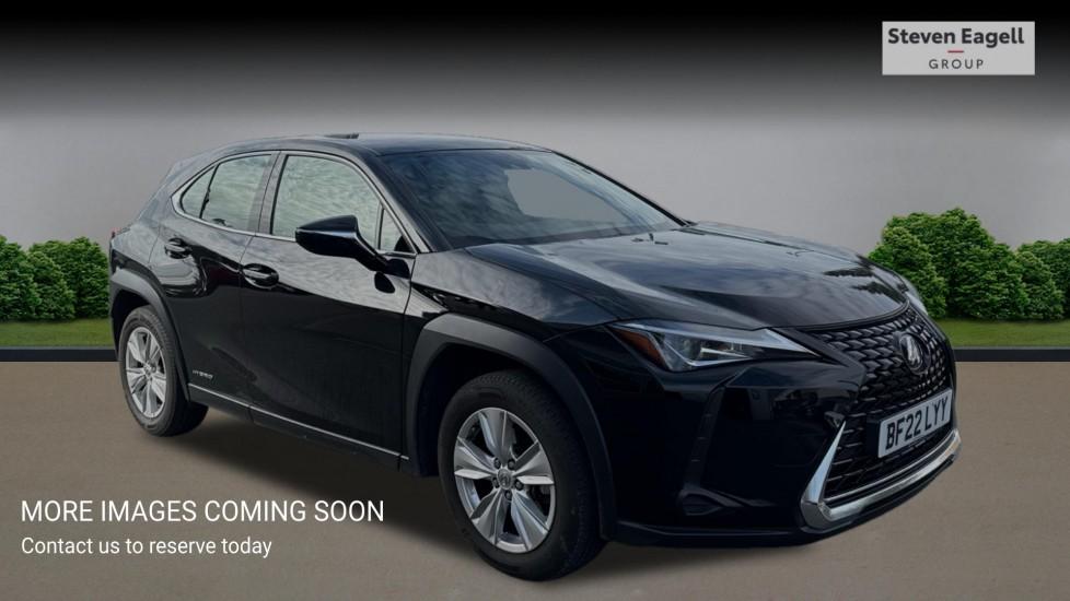 Main listing image - Lexus UX