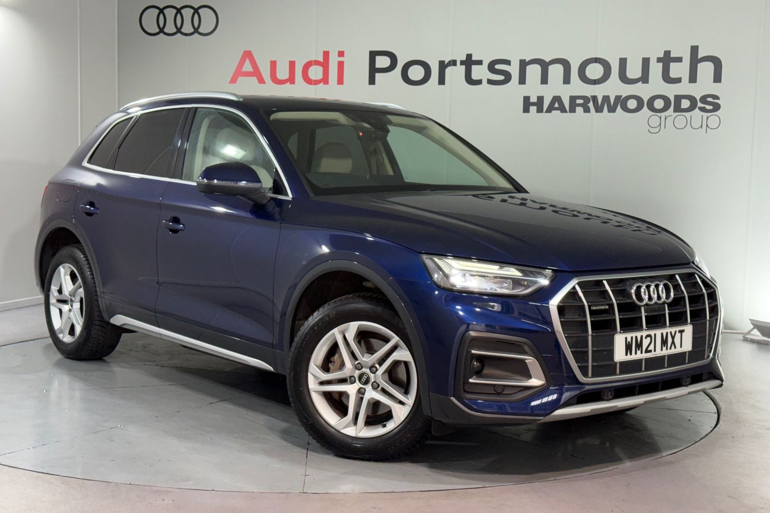 Main listing image - Audi Q5