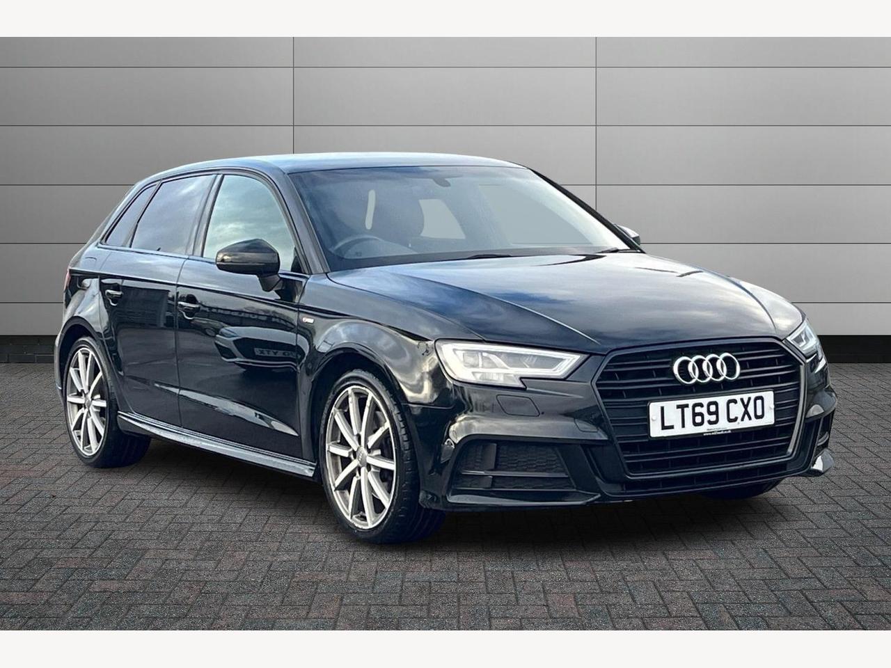 Main listing image - Audi A3