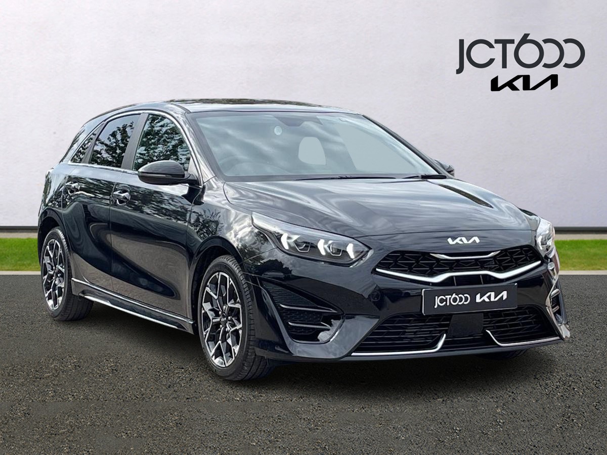 Main listing image - Kia Ceed