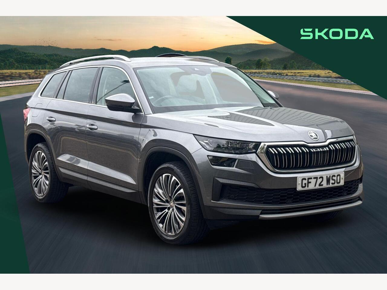 Main listing image - Skoda Kodiaq