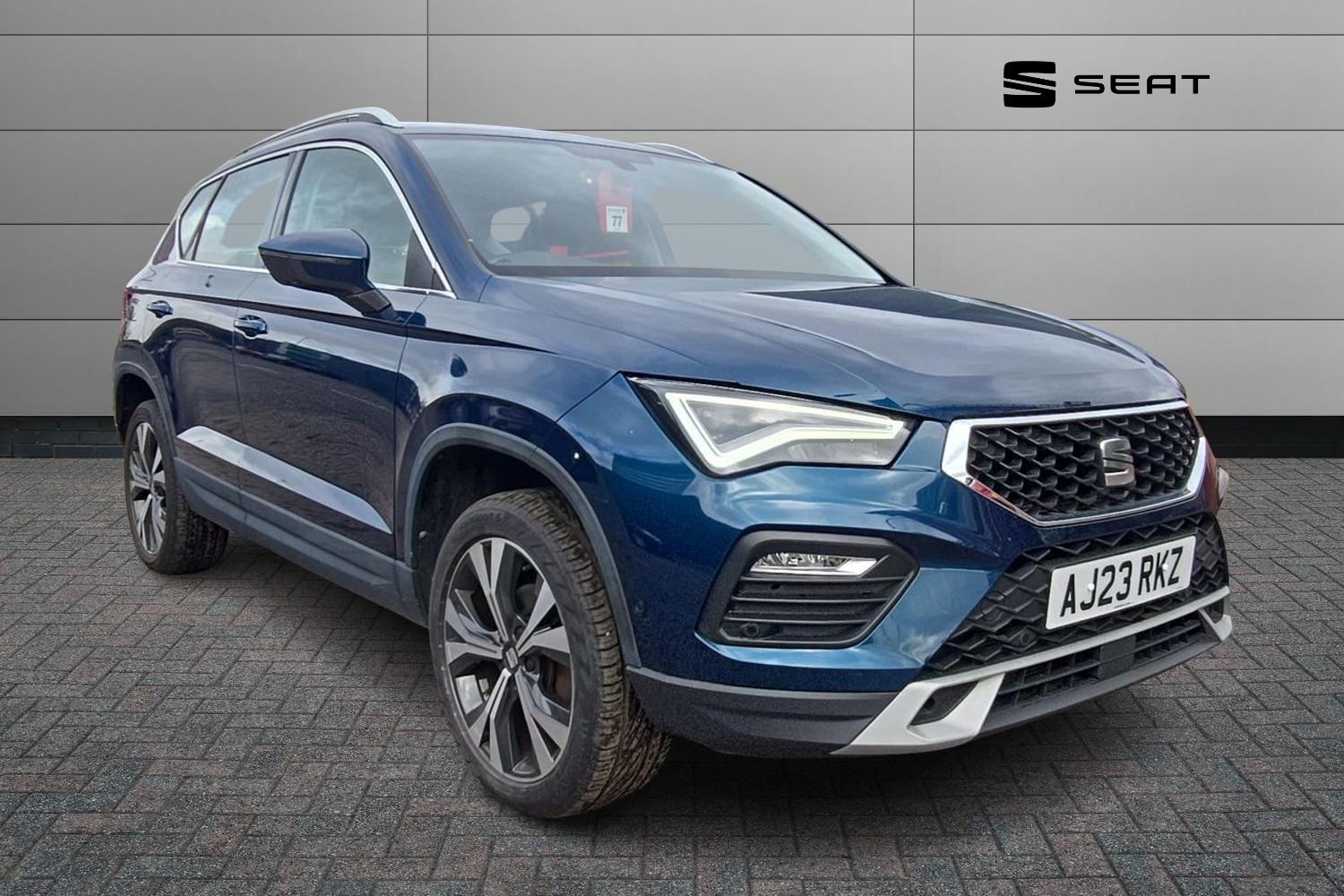 Main listing image - SEAT Ateca