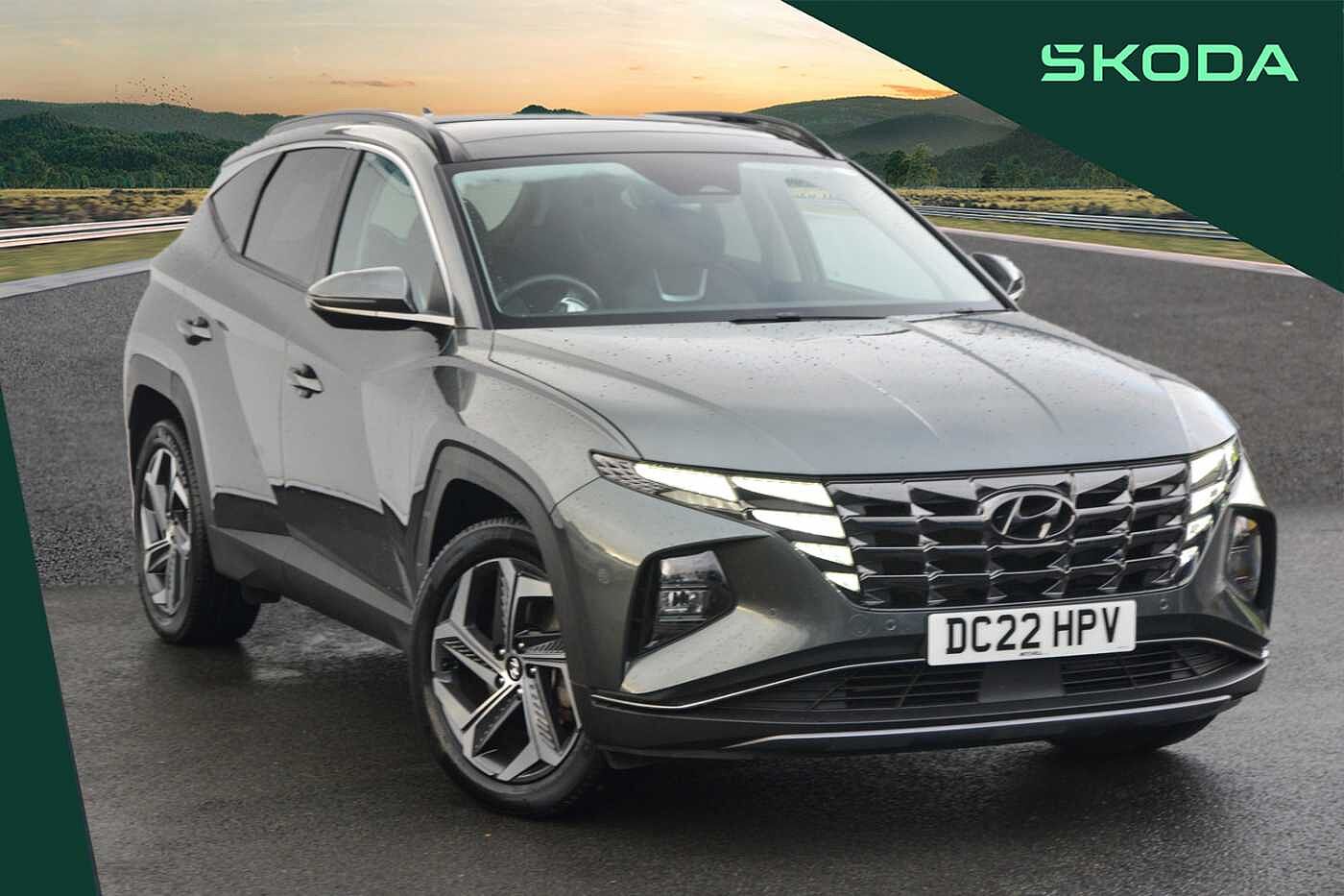 Main listing image - Hyundai Tucson