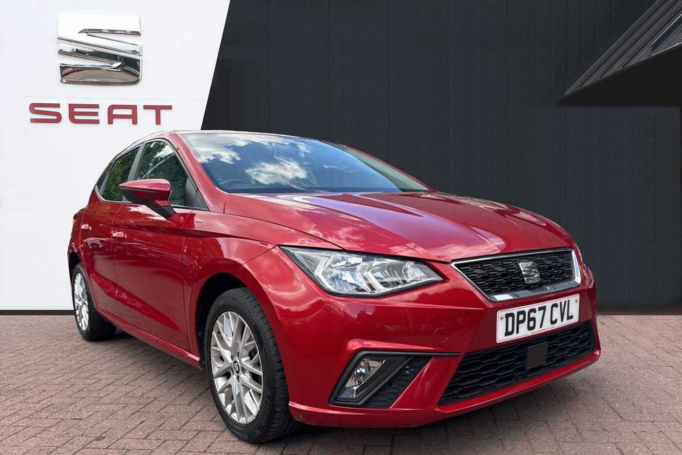 Main listing image - SEAT Ibiza