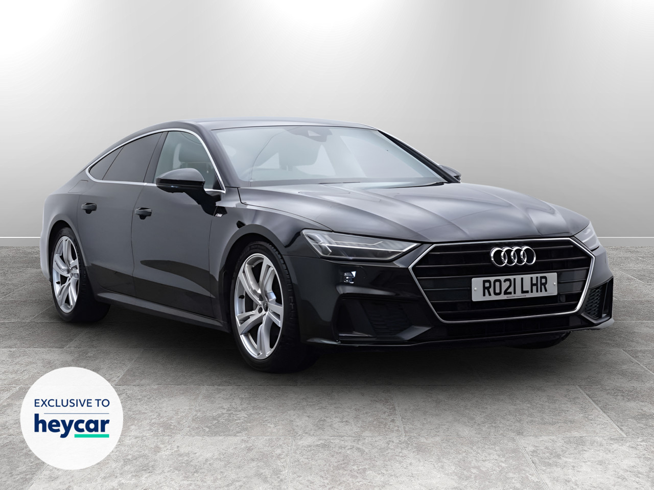 Main listing image - Audi A7