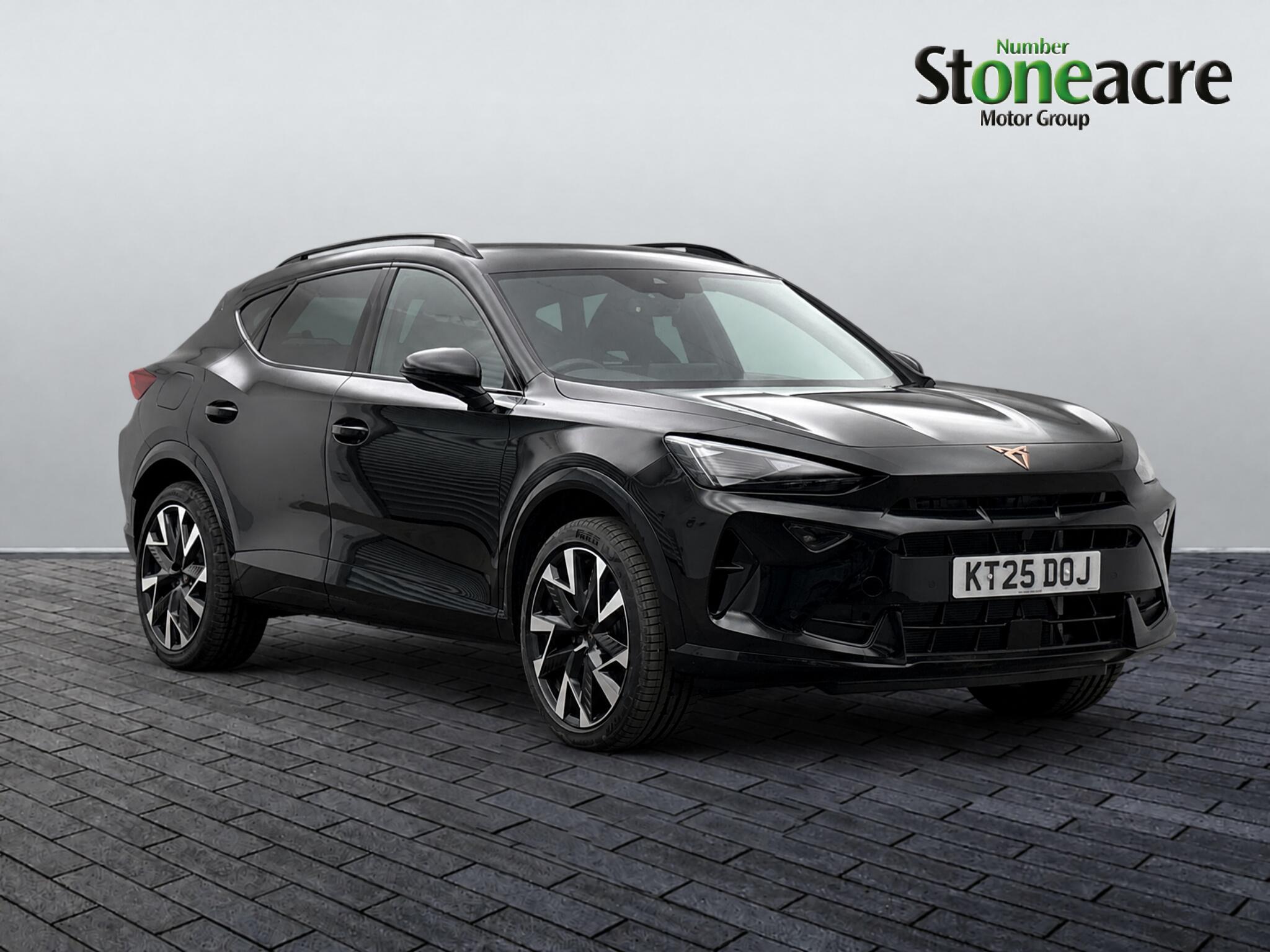 Main listing image - Cupra Formentor