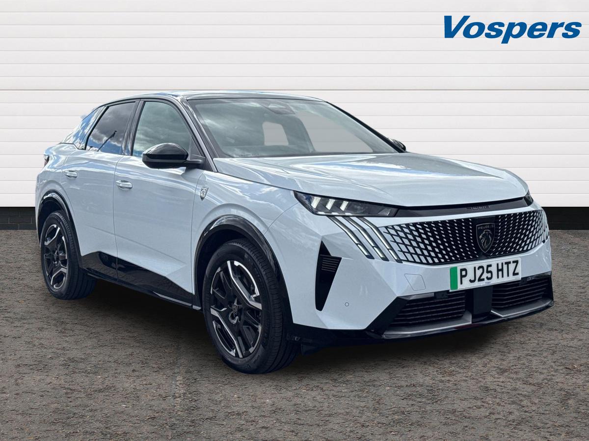 Main listing image - Peugeot 3008