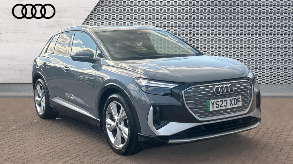 Main listing image - Audi Q4