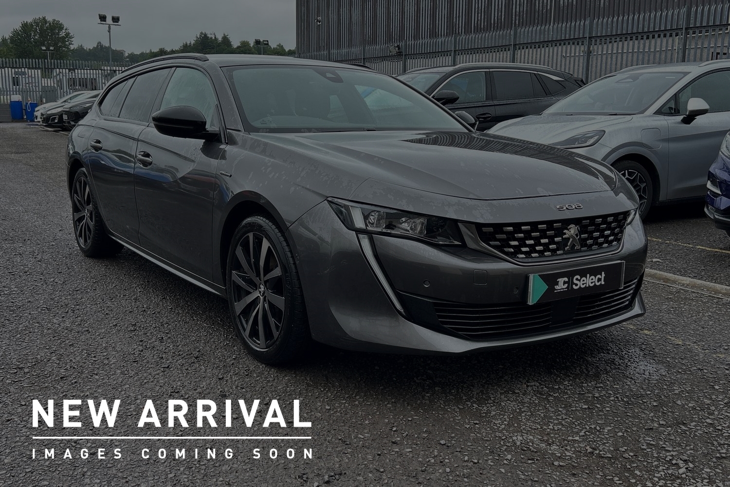 Main listing image - Peugeot 508