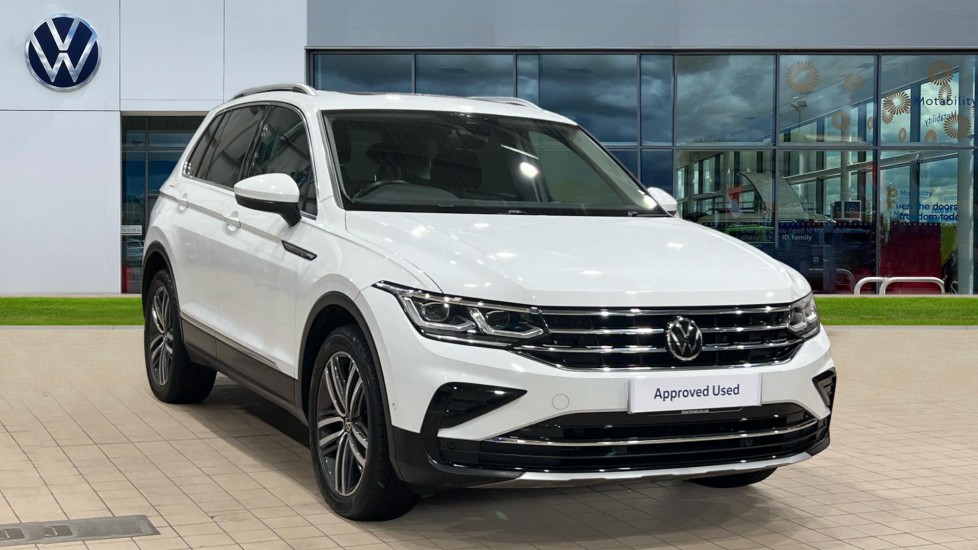 Main listing image - Volkswagen Tiguan