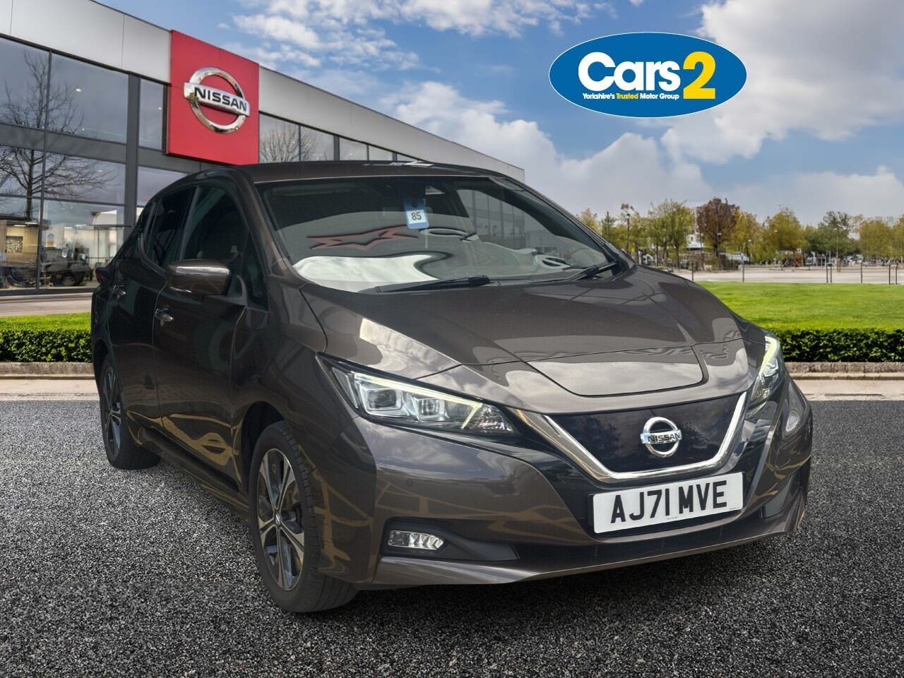 Main listing image - Nissan Leaf