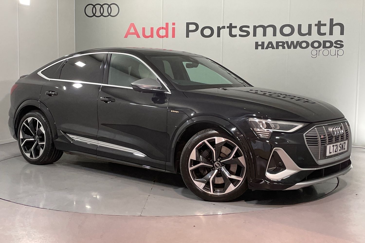 Main listing image - Audi e-tron Sportback