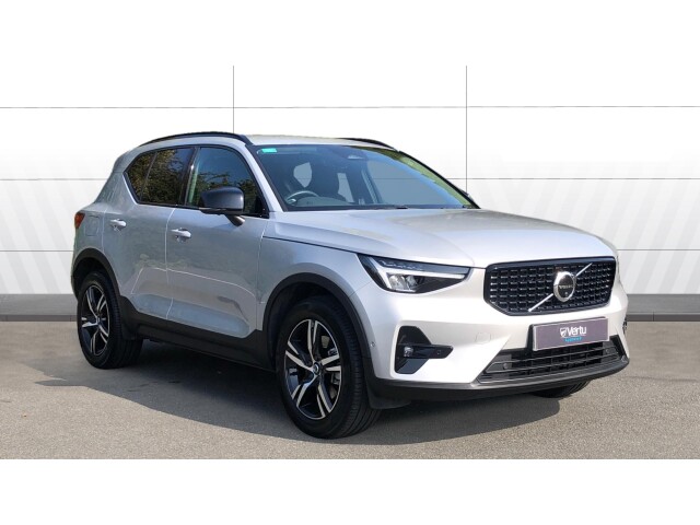 Main listing image - Volvo XC40
