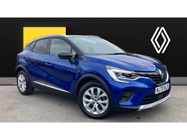 Main listing image - Renault Captur
