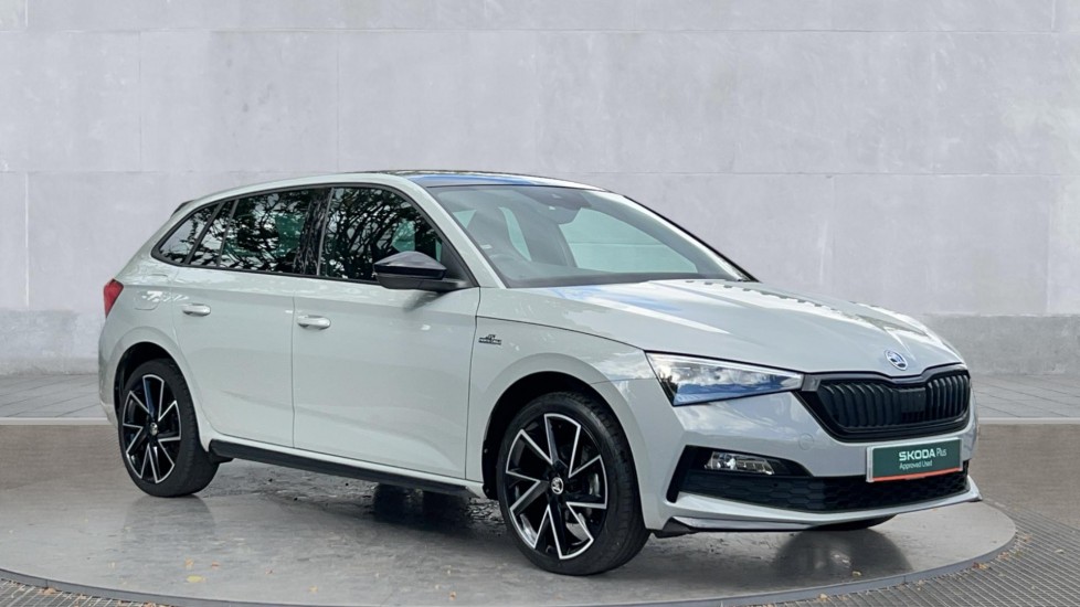 Main listing image - Skoda Scala