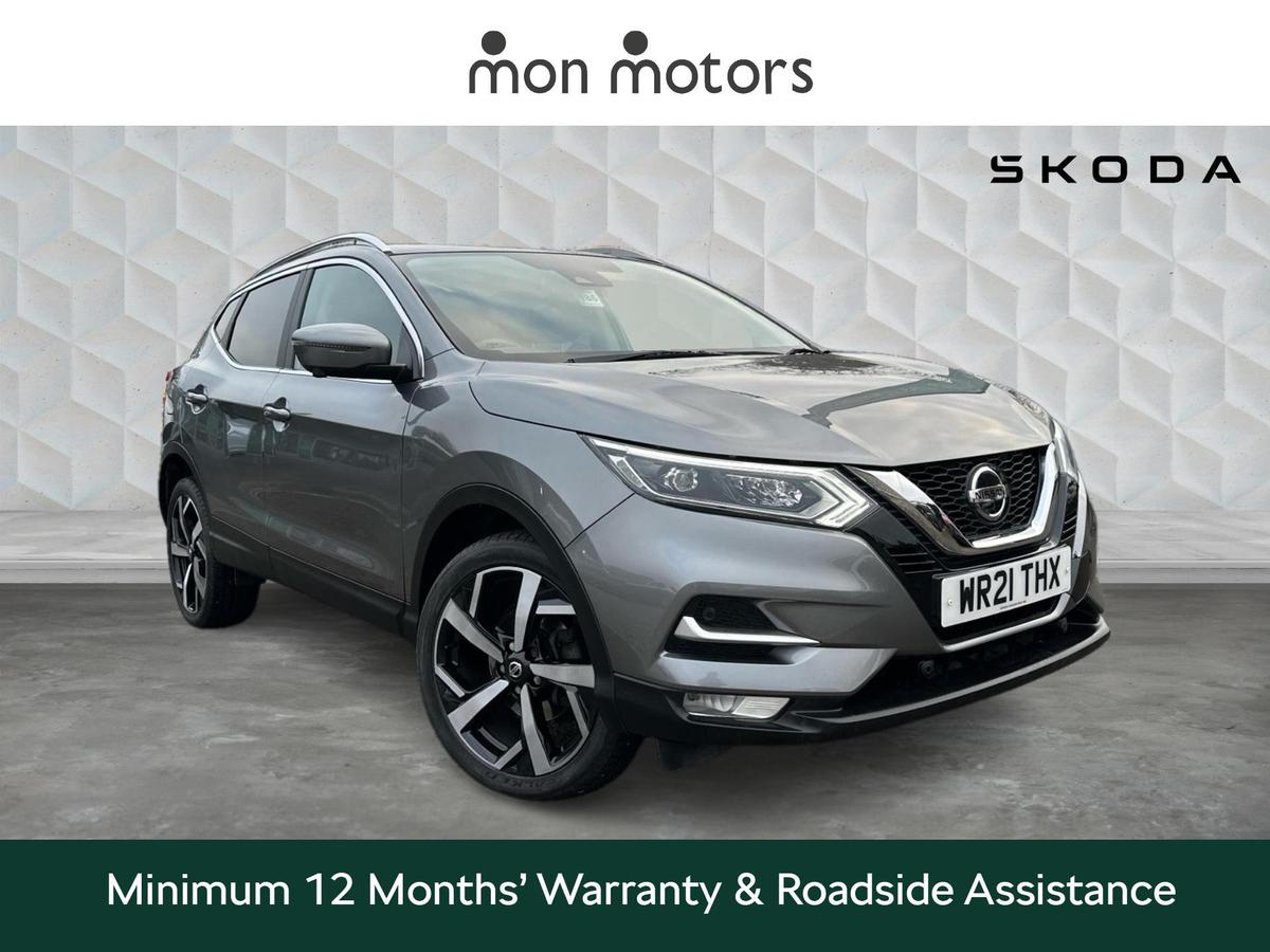 Main listing image - Nissan Qashqai