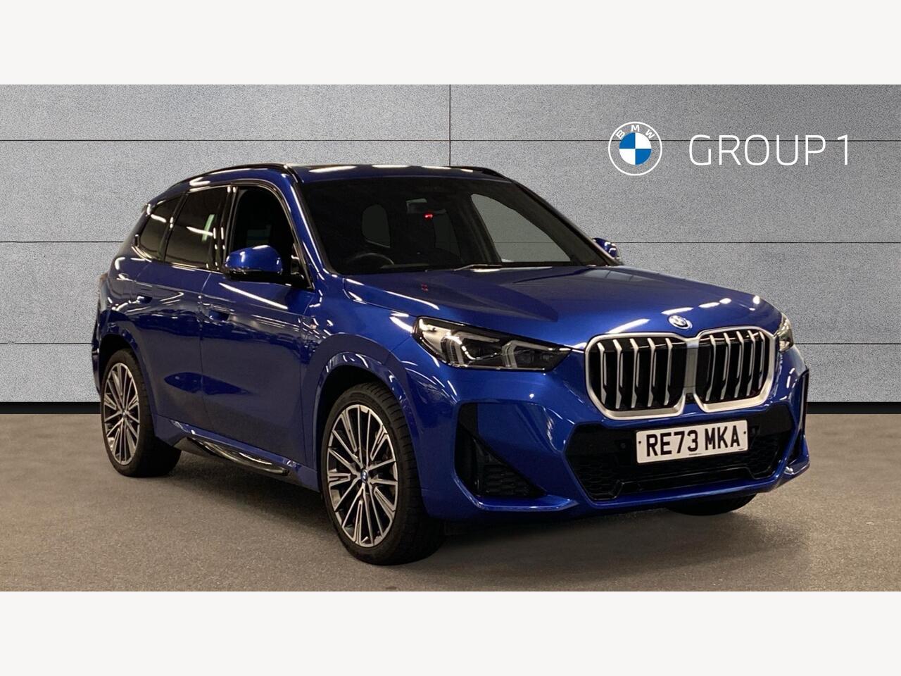 Main listing image - BMW X1