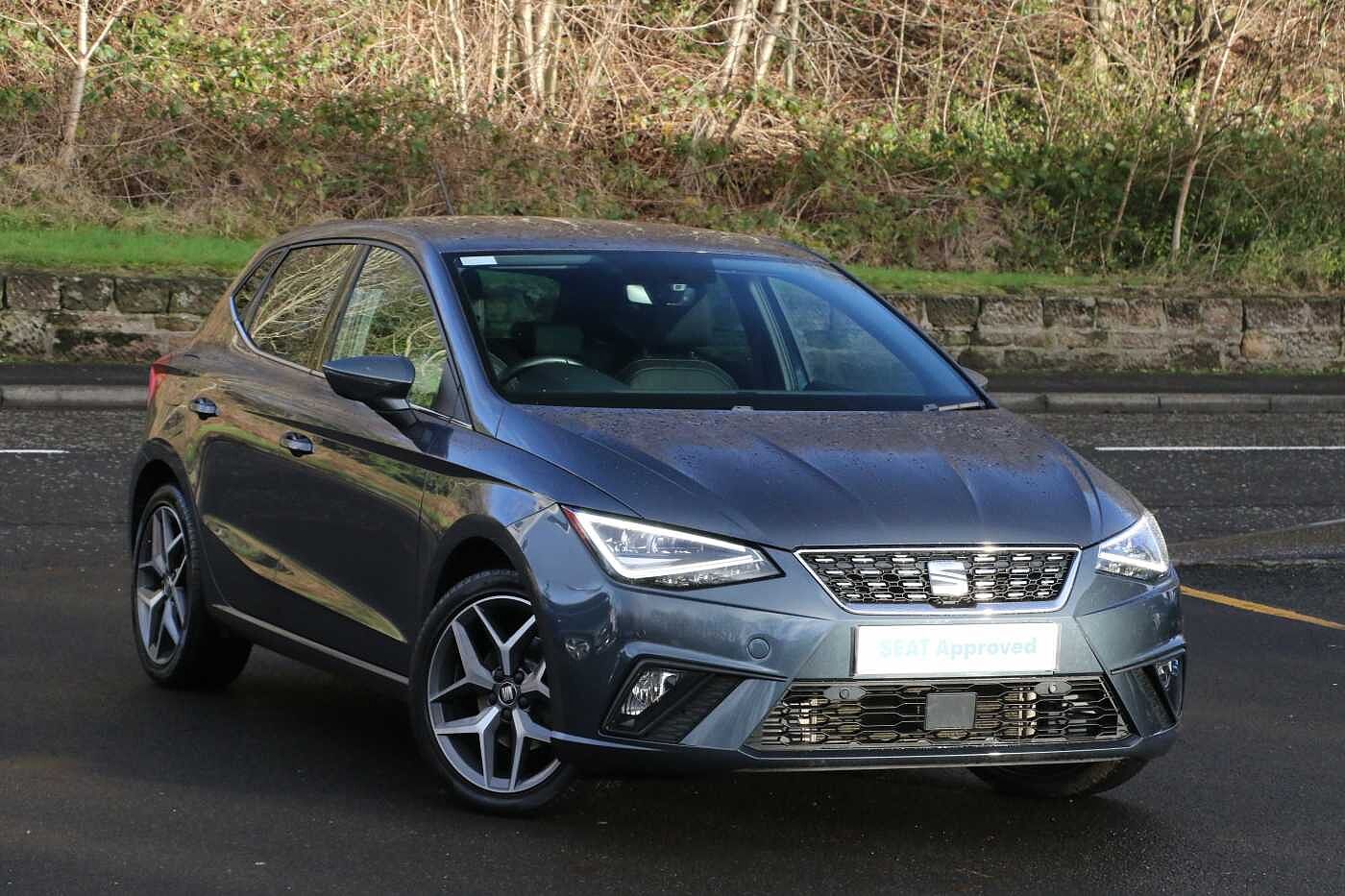 Main listing image - SEAT Ibiza