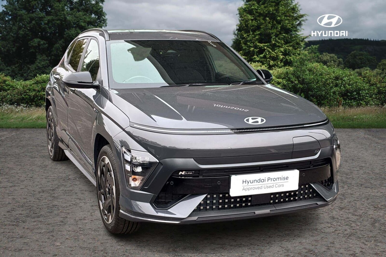 Main listing image - Hyundai Kona
